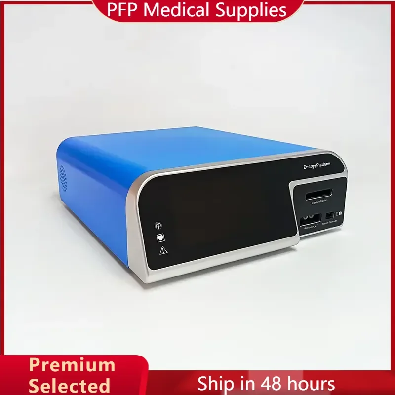 AP04 for Veterinary Generator 100V 3 Monopolar Cut 2 Coag 1 Bipolar Output Electric Electrocautery Unit for