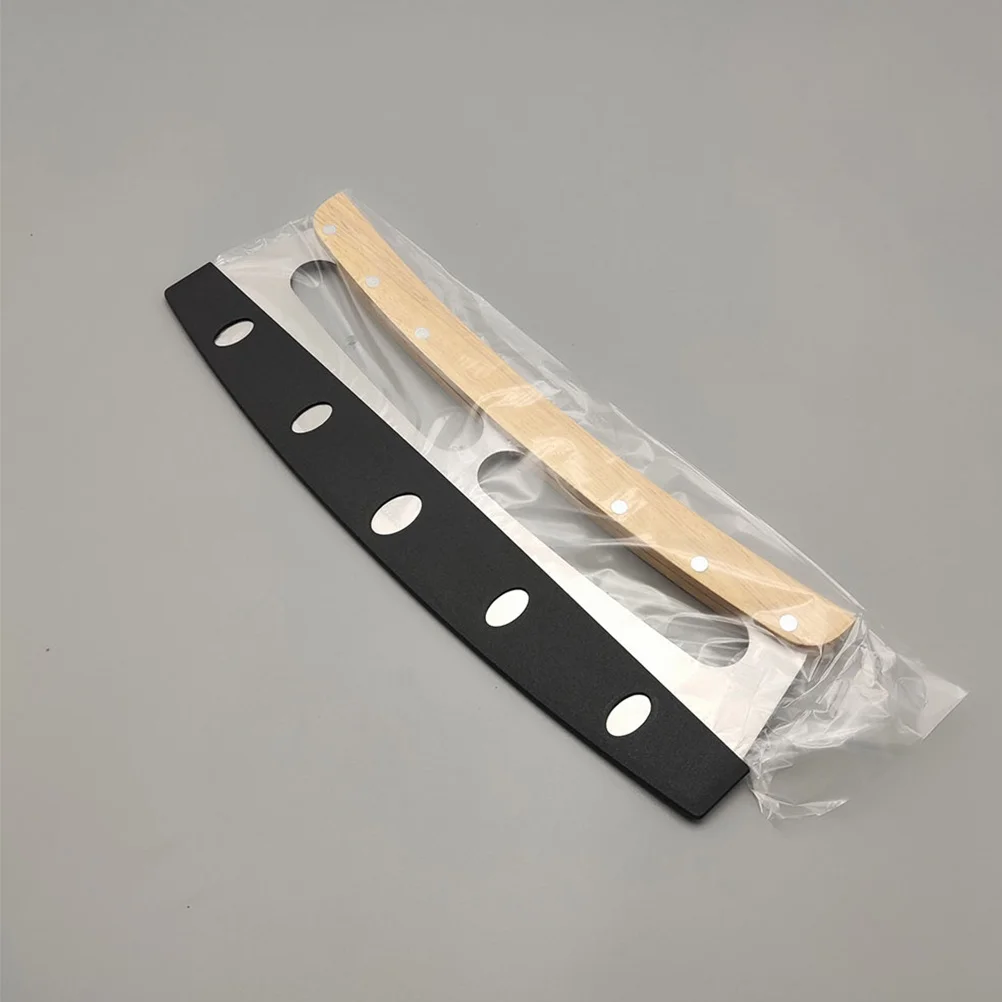 10Pcs Pizza Cutter Blade Covers Semi-Circle Edge Guards Knife Protection Portable for Kitchen Gadgets Bbq