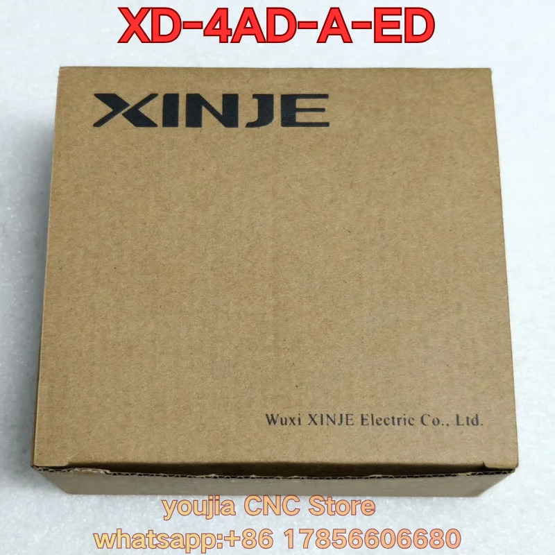 New PLC module XD-4AD-A-ED Original authentic Latest Pricing for 2026