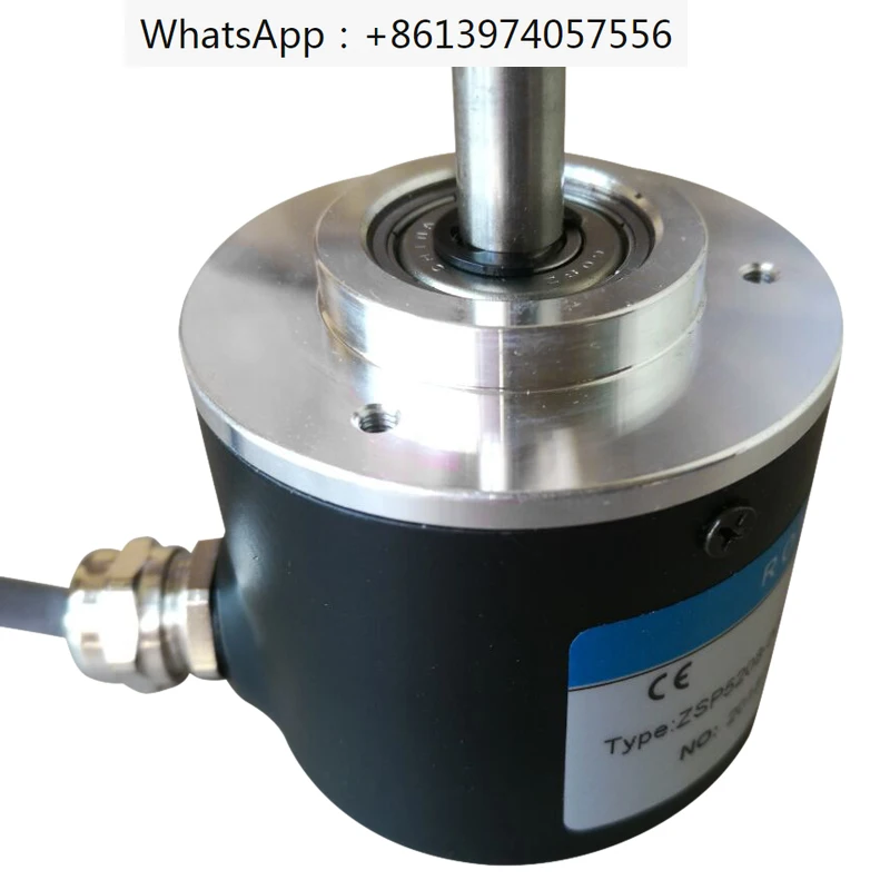 

HEDSS incremental photoelectric rotary encoder 360, 600, 1000, 1024, 1200 pulse ZSP5208