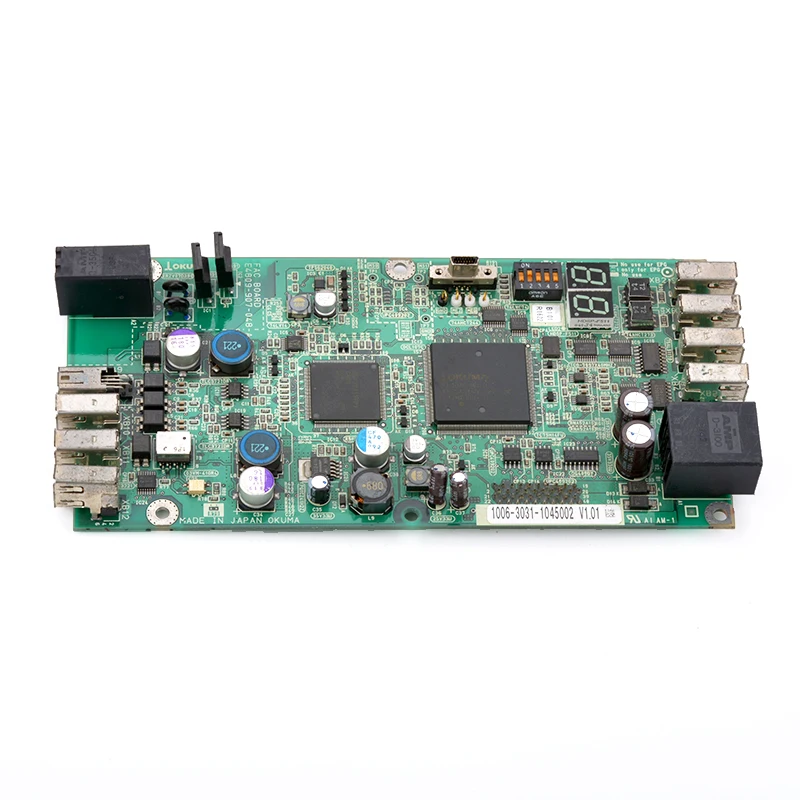 

OKUMA CNC Main Panel Original Mainboard PCB E4809-907-048-A 1006-3031