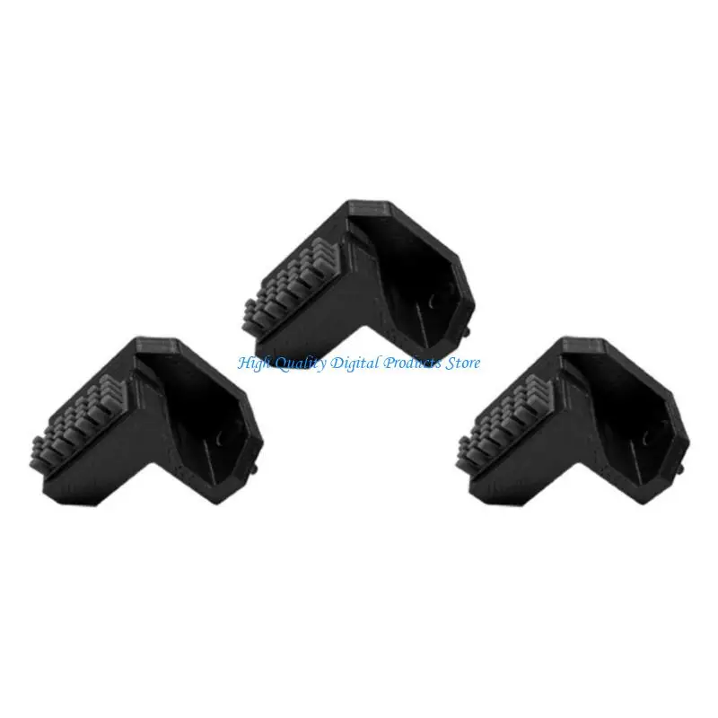 U2JE 1/2pcs 노즐 브러시 실리콘 핫 베드 장착 와이퍼 청소 도구 P1