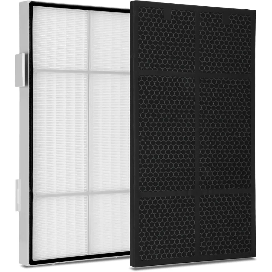 

Комплект фильтров серии 101076 для очистителя воздуха Amway Atmosphere 101076CH/101076TH/101078 101076CH Сменный комплект с высокой эффективностью