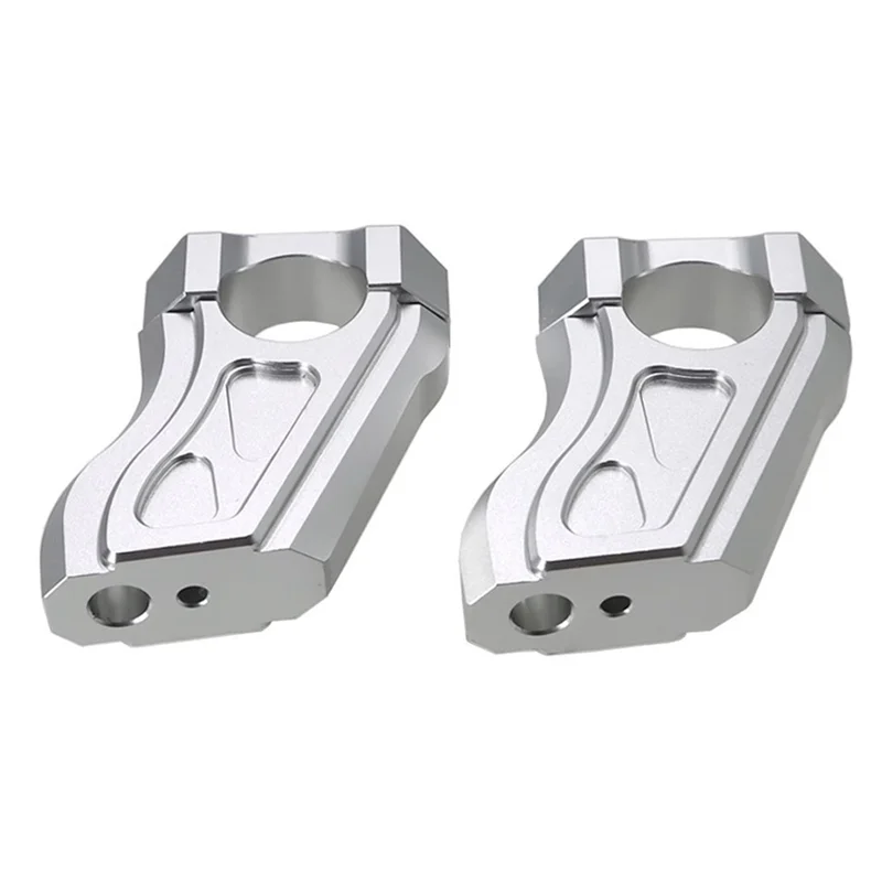 

NEW-Motorcycle Handlebar Riser Mount Extension Clamps For BMW R NINE T RNINET R9T R 9 T 2014-2020
