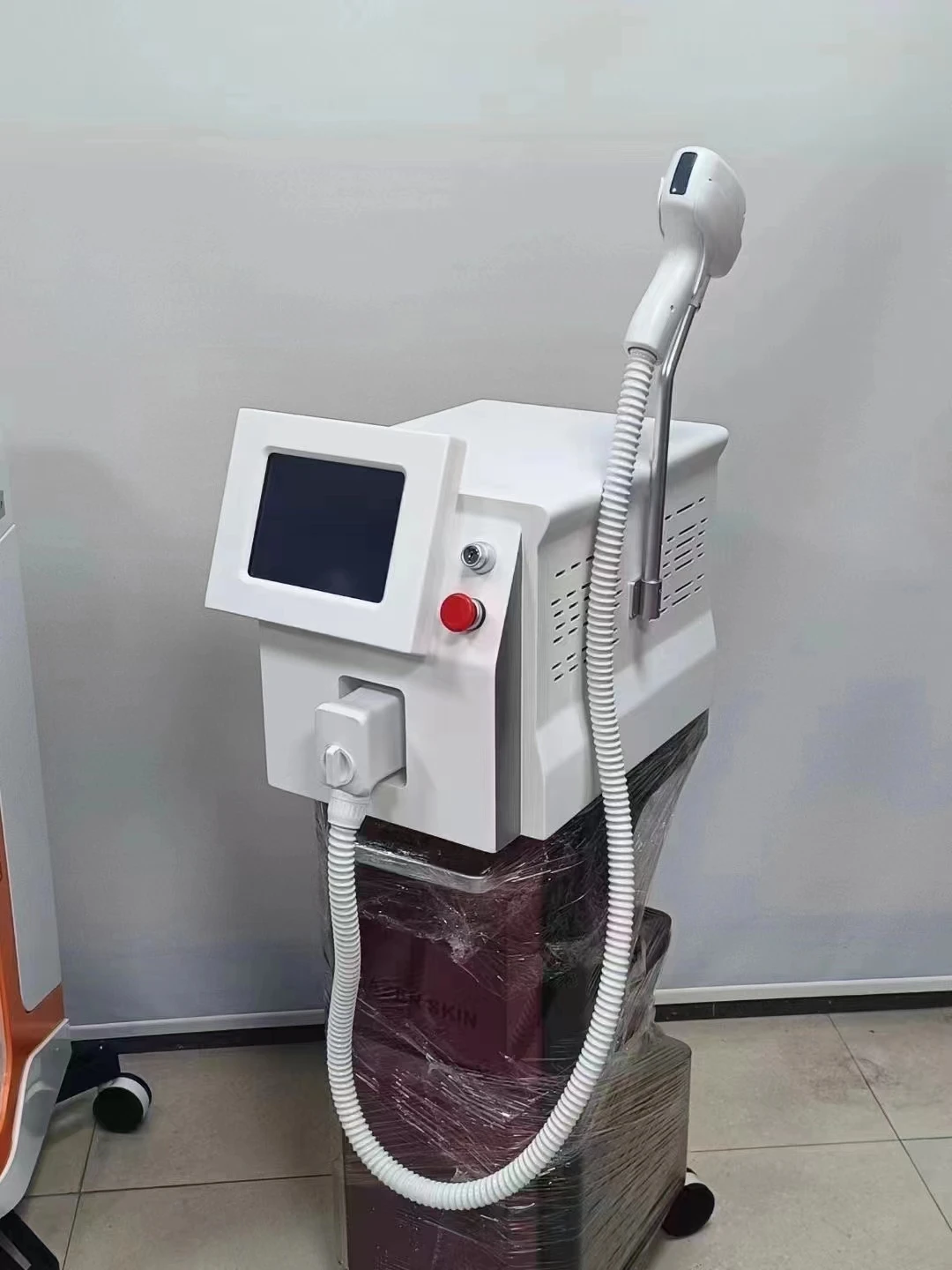 2024 New Hair-Remove Ice Platinum 3 Wavelength 808 Diode Laser 808nm Hair Removal Machine 808 Remov Machin Remover for Home Use