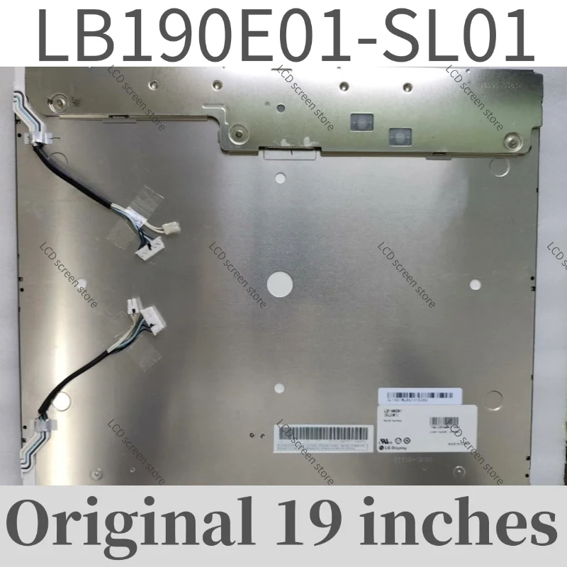 

Оригинальный 19-дюймовый ЖК-монитор LB190E01-SL01