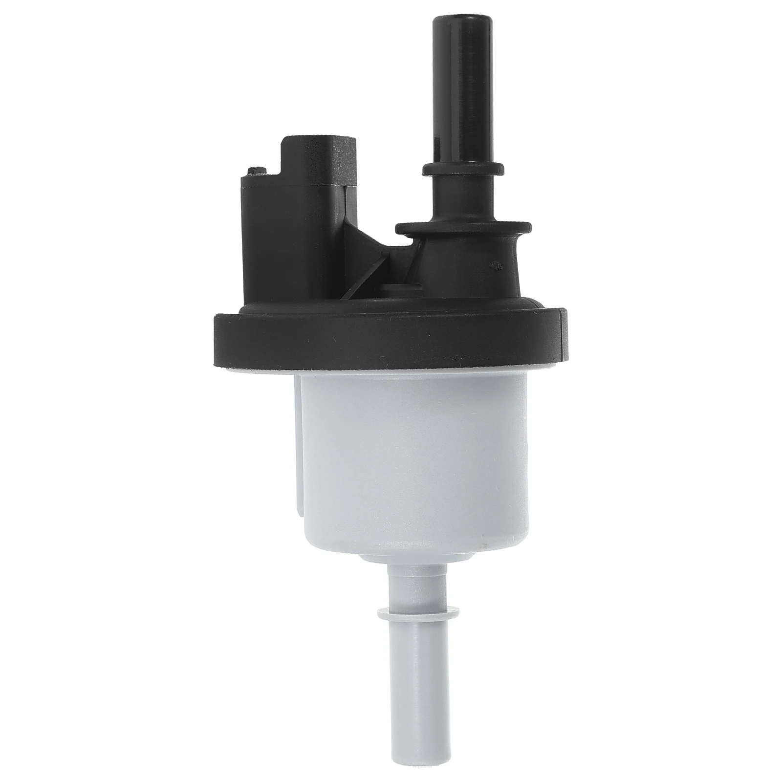 

Electromagnetic Valve Car Purge Control Solenoid Replacement Vapor Canister Fuel Emission System Durable Iron Plastic Sensor