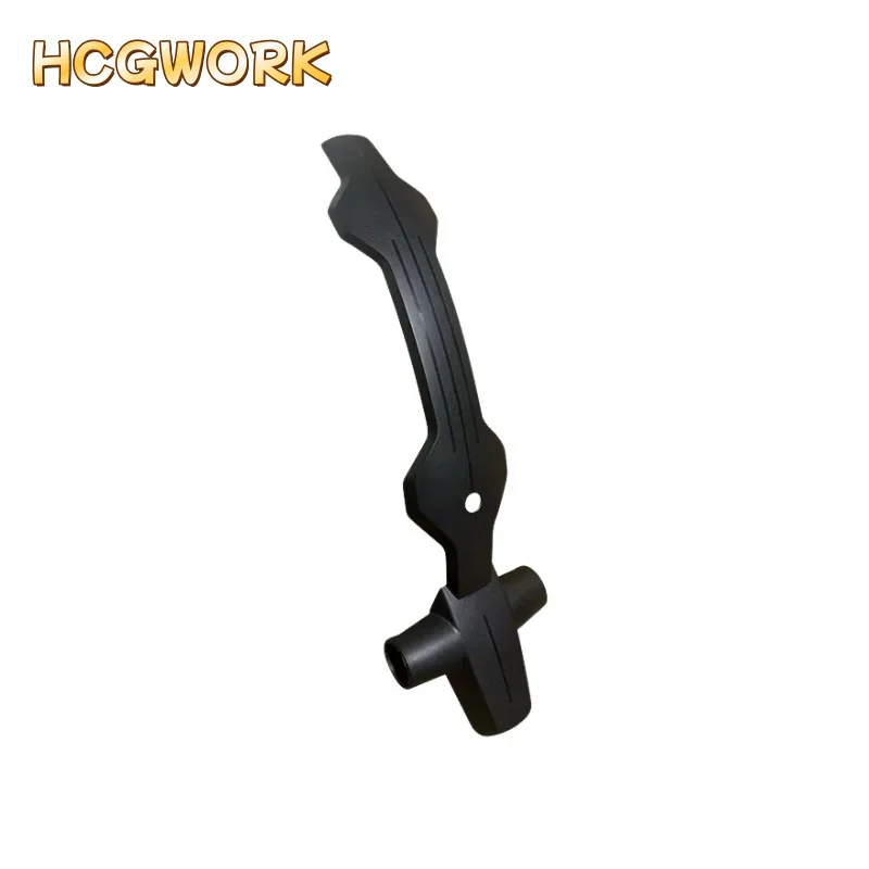 rear mudguard trim part for Zongshen Cyclone RA600 SR600-3