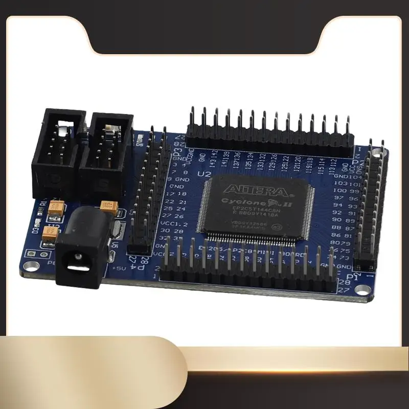 

Для ALTERA FPGA Cyslonell EP2C5T144 Минимальная плата для обучения системы, мини-плата-N36R