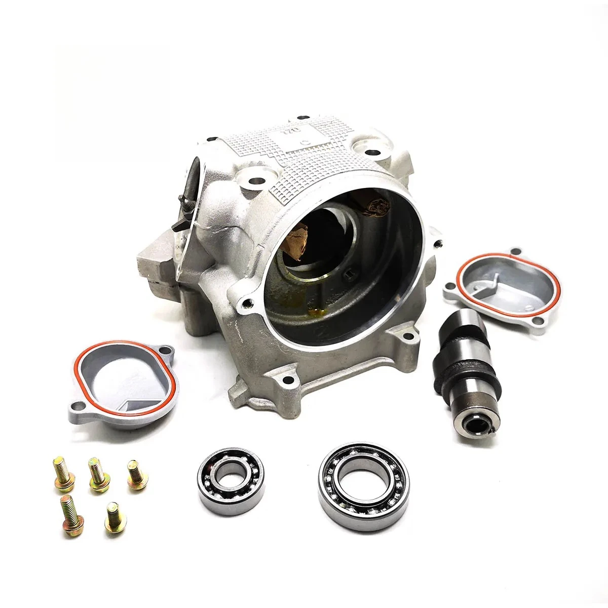 

70mm Cylinder Head Kit For YP260 257 YP250 YP300 VOG 260CC 300CC Linhai QianJiang Keeway ATV UTV Scooter