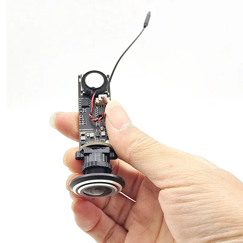 Mini ICSEE Camera DIY Small 3MP HD  Wireless IP Camera Chipset PCB Motherboard Security P2P 2 Way Audio Industry Cam Smart Cloud