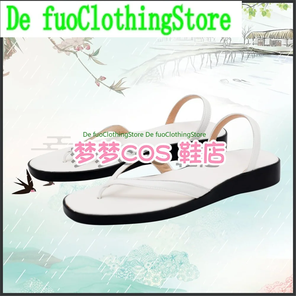 DefuoClothing Store Ryomen Sukuna Cosplay Schuhe Stiefel Spiel Spiel Anime Charakter Party Requisiten Halloween Kleidung