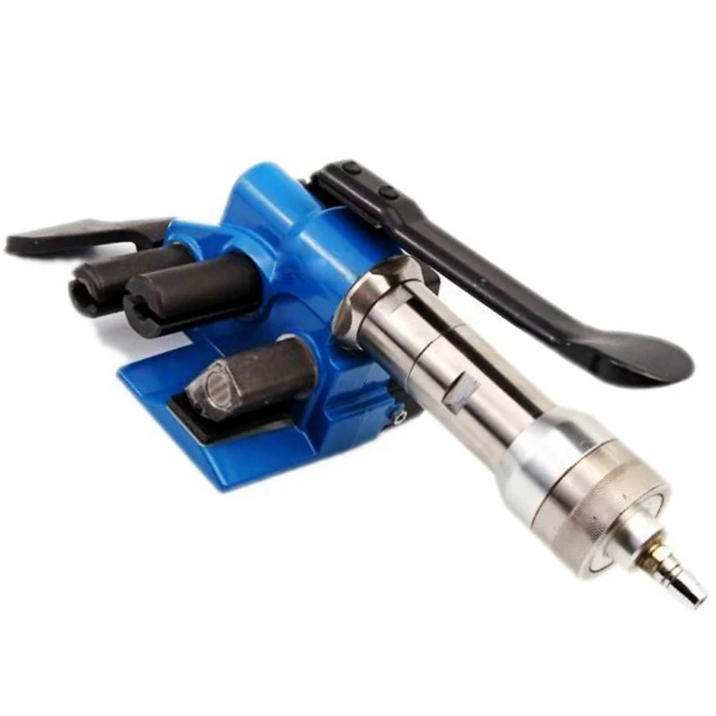 XN-50 Pneumatic fiber belt baler Flexible belt baler Manual baler Fiber belt tensioner Large object bundling aids