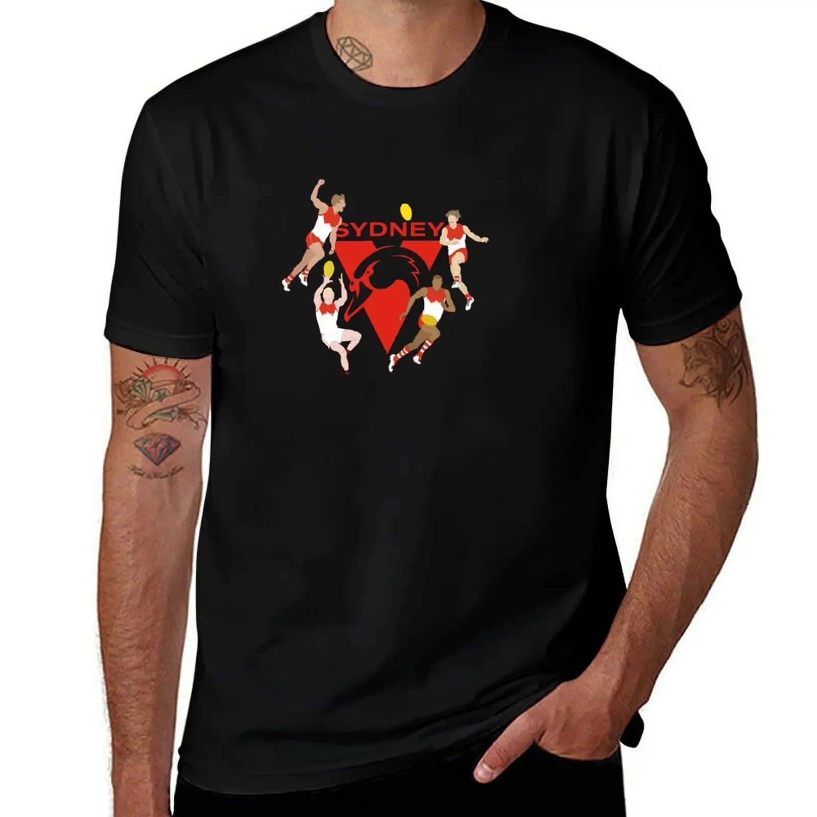 Logo Swans Sydney A…
