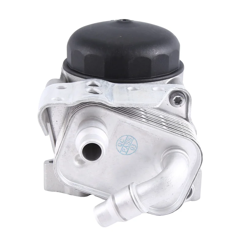 

Car Engine Oil Cooler 11427508966 Oil Radiator Oil Cooler Assembly For BMW 1 3 5 Series X1 X3 Z4 Accessories Parts-A02G
