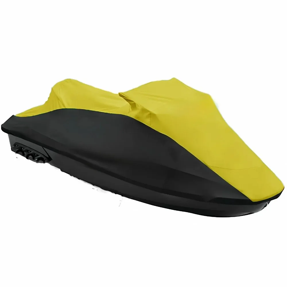 Marine Waterproof Protective Cover Motorboat Speedboat Yacht UV and Sun Resistant Dust Cover for RXP/GTX300/RXT