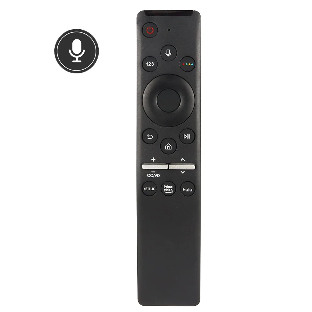 BN59-01312G Replacement Voice Bluetooth Remote Control for Samsung Smart TV QLED 4K 8K UHD with Netflix,Prime Video,Hulu Button