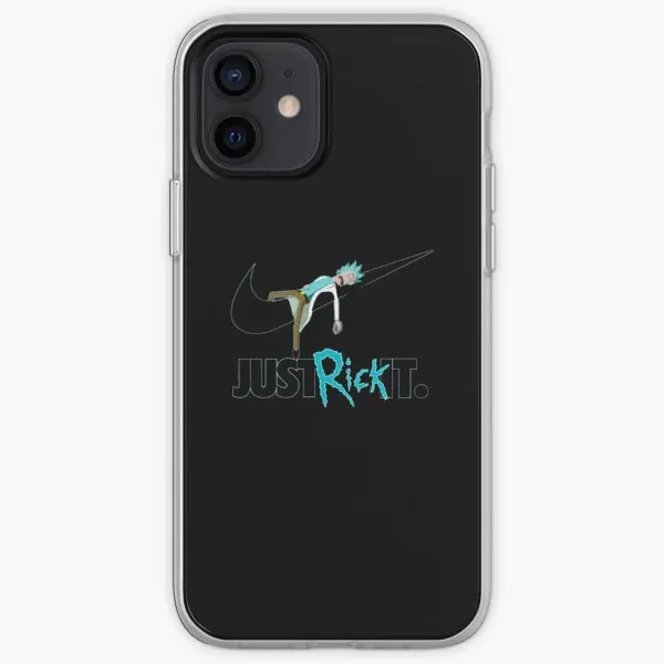 Just Rick It Classic Iphone Tough Case  Phone Case Customizable for iPhone X XS XR Max 11 12 13 14 Pro Max Mini 6 6S 7 8 Plus