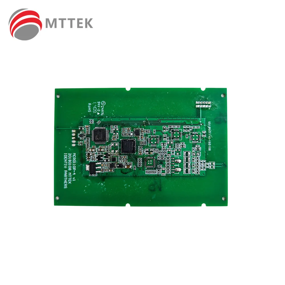 

MCR2190-4SAM USB PC/SC CCID Contactless Smart Card Reader Module with 4SAM slot-ISO7816/14443 standard