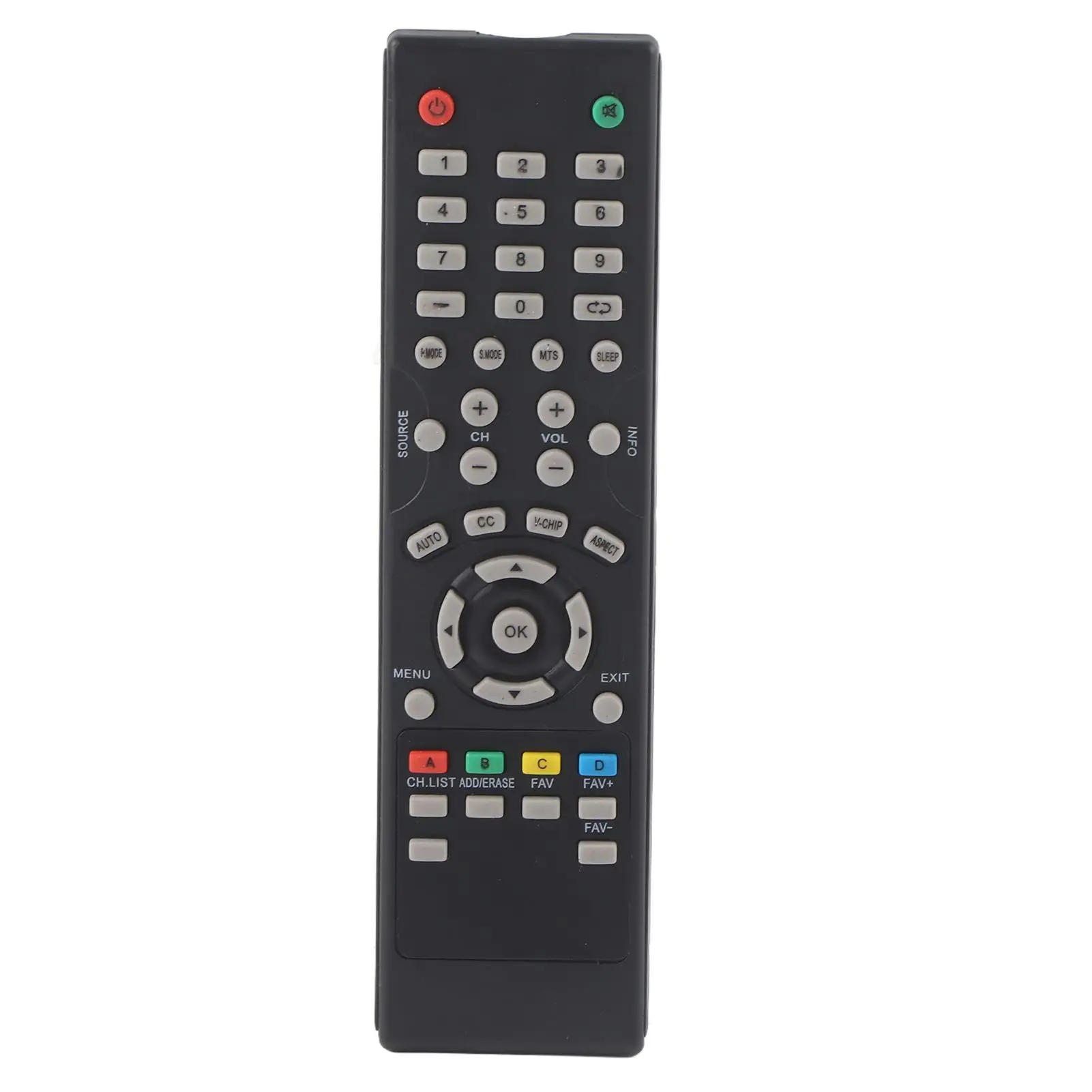 Universal TV Remote Control for SEIKI - Hassle-free and Convenient