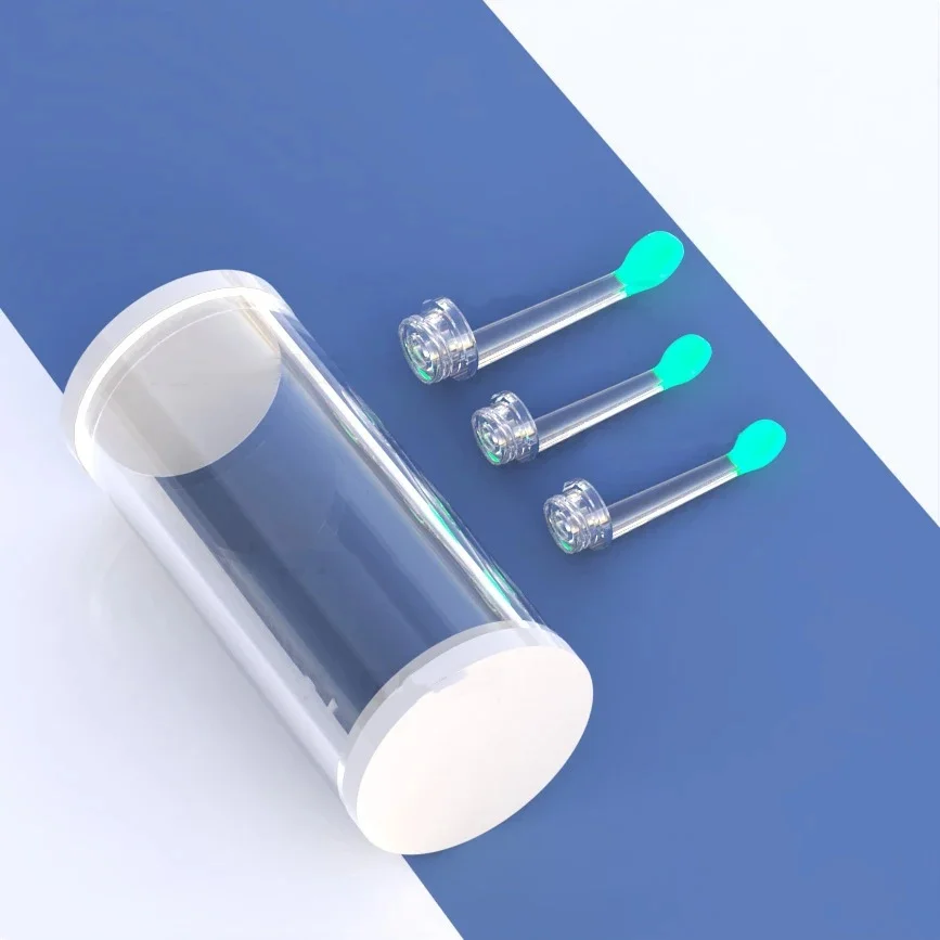 Ear Spoon Replacement For NE3 NE6 NE7 Wireless Smart Visual Ear Cleaner Otoscope Ear Wax Camera Removal