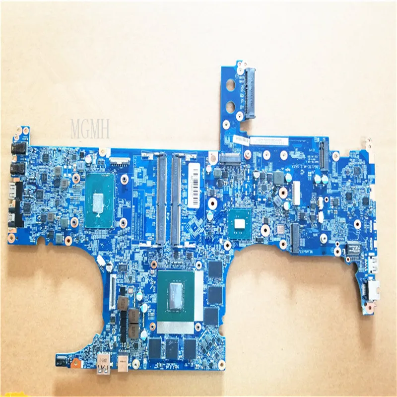 

Original Genuine 6-71-P65P0-D02A FOR CLEVO P650RP Z7-SP5D1 Motherboard 100% test OK Tested 100% Good