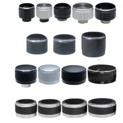 General Motors Air Conditioning Switch Knob Car Navigation DVD/CD Audio Volume Adjustment Potentiometer Knob Cap 1pcs