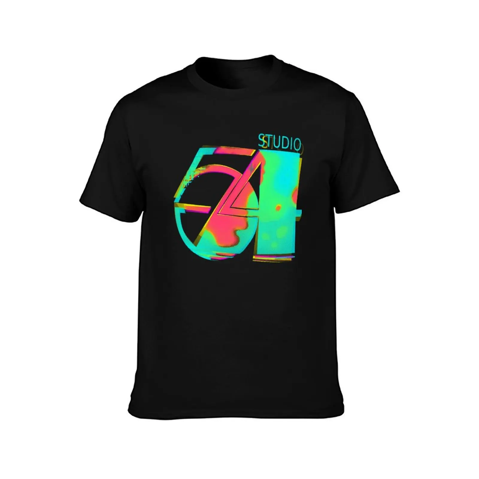 Club Nightlife 54, Disco 54 Music Party New York T-Shirt heavyweights cheap stuff luxury clothes men