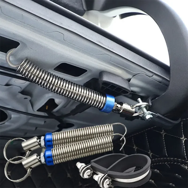 Car Boot Lid Lifting Spring Trunk Spring Lifting Device Car Car trunk lifter Car Trunk Lid Automatically Open Tool Accessories