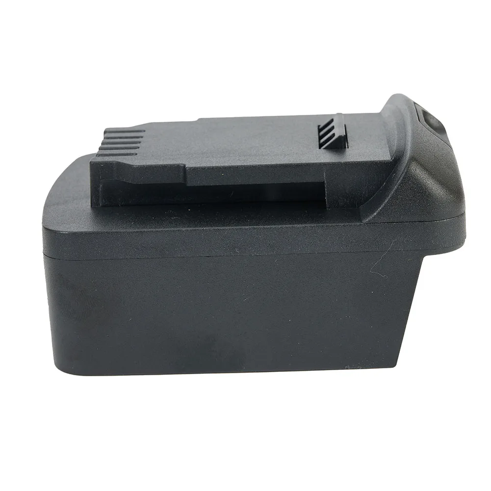 

1 шт. адаптер для аккумулятора от 18 в до De Walt 18 в/20 в для литий-ионных аккумуляторов, аксессуары для электроинструментов