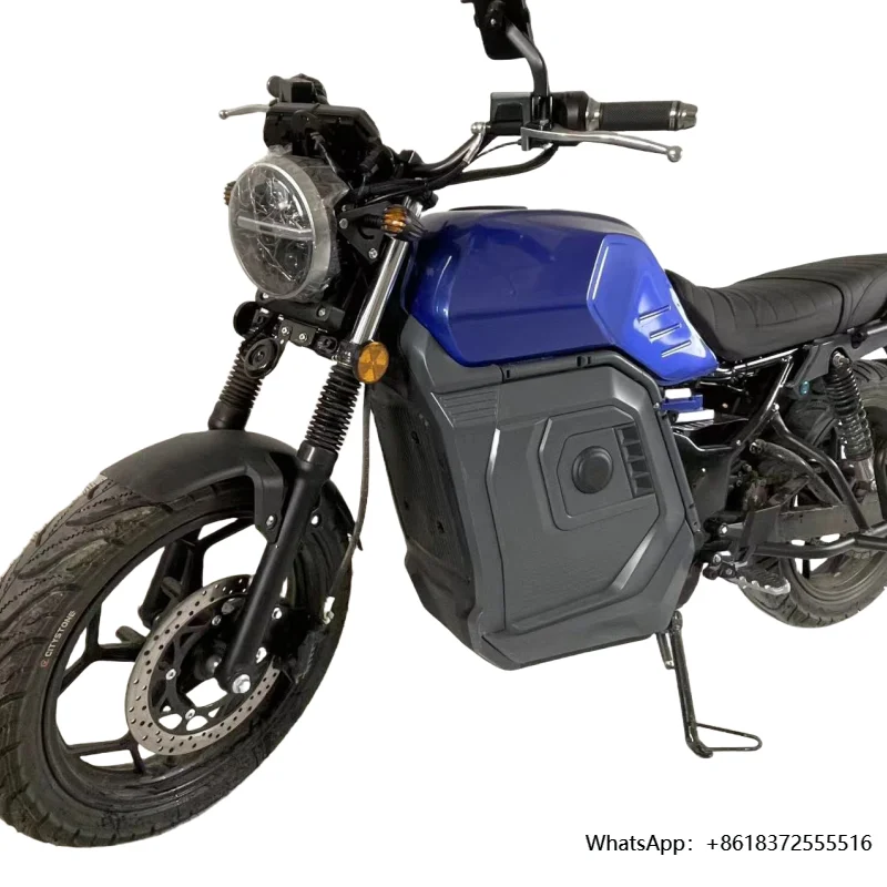 DBugatti Electric Scooter High Power 8000W Electric Motorcycles Product