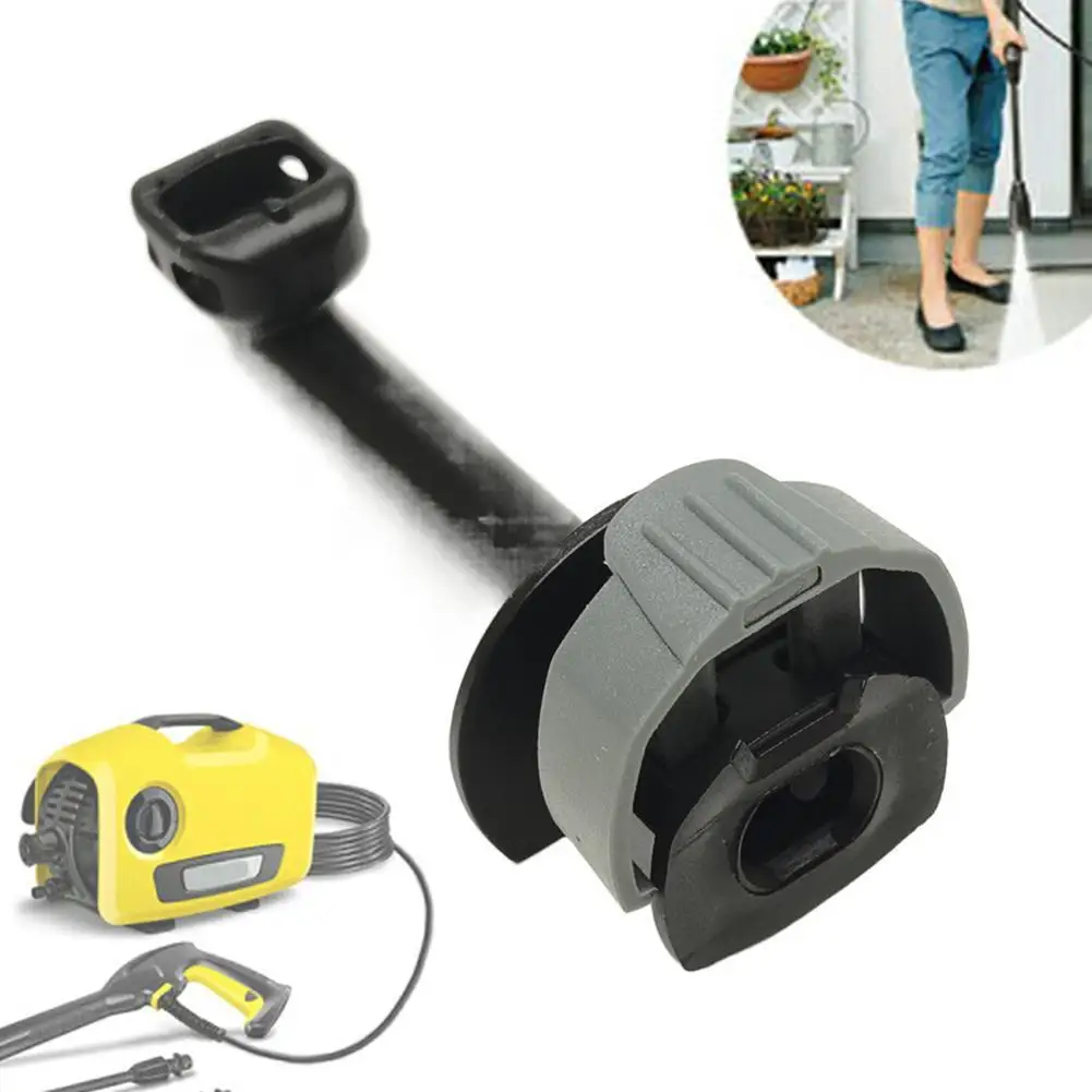 High Pressure Washer Elbow Outlet Pipe For Karcher K2 K3 Home Cleaners Cleaning Vacuum Parts For Garden Auto Cleaning