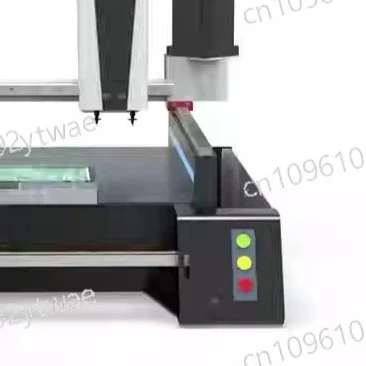 

V5 Pro Dual Head 3 Vision SMT Pick-and-Place Chip Mounter for PCB LED Assembly