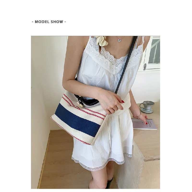 حقيبة ساعي البريد النسائية الجلدية الأنيقة ذات العلامة التجارية الفاخرة الراقية الكلاسيكية العصرية والحرفية الجميلة حقيبة يومية عتيقة #5