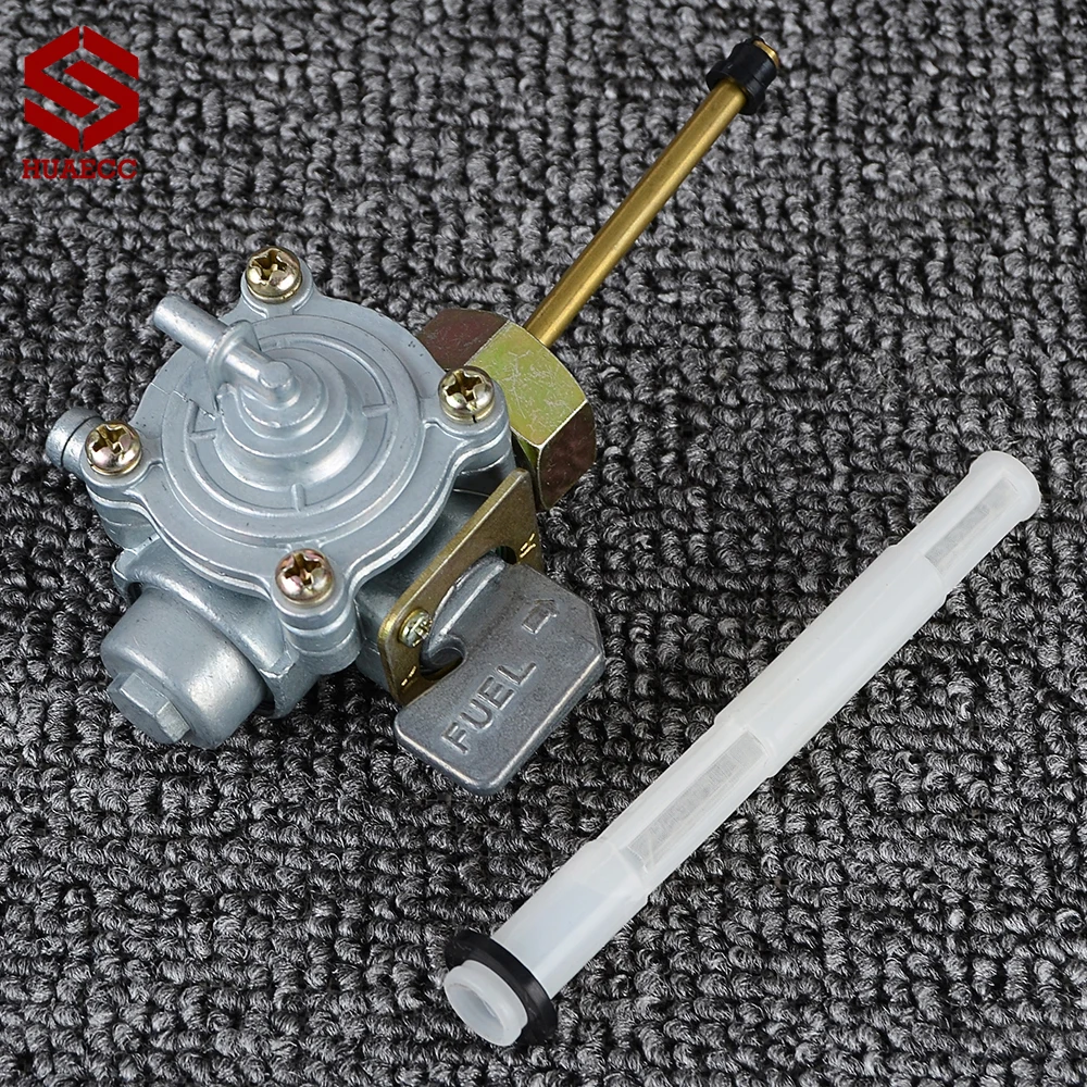 Fuel Tank Switch Pump Petcock for Honda VT250 V-twin Magna 250 1994-2006 CB250 CB250F JADE 1991-1994 16950-KCR-003 16950-KBH-000