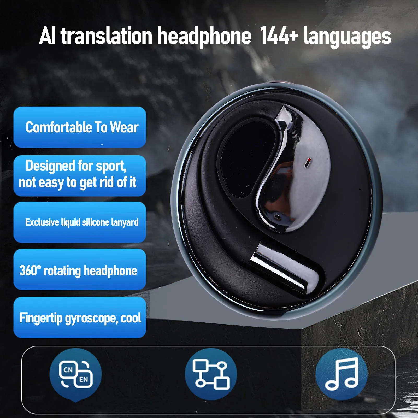 YYK-Q93 Ai Translat…