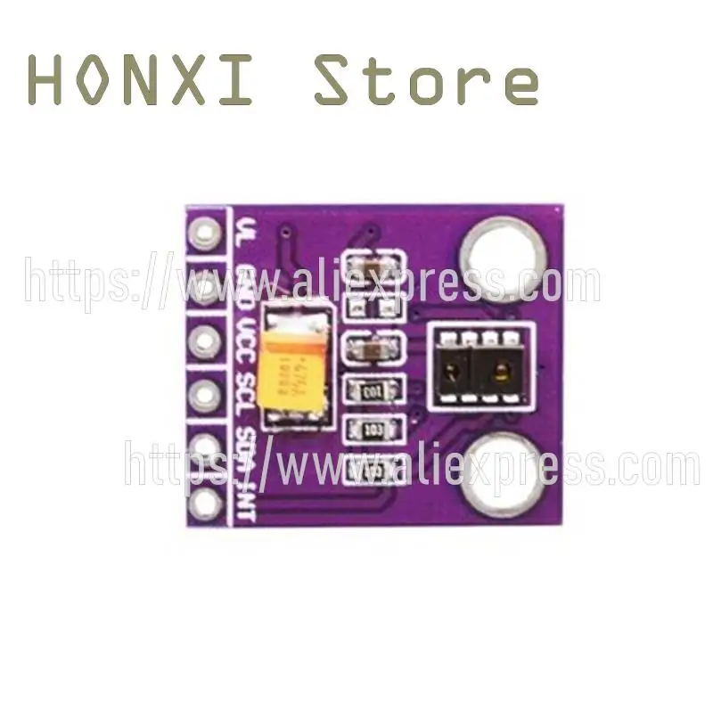 2 sztuki APDS-9930 blisko gestu i bezkontaktowego wykrywania i ustawienia czujnika RGB moduł wykrywania podczerwieni