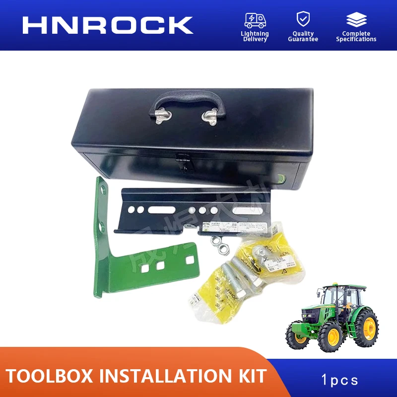 NEW 9541404-1654 Toolbox Installation Kit RE275592 for De/ere Tractor Parts