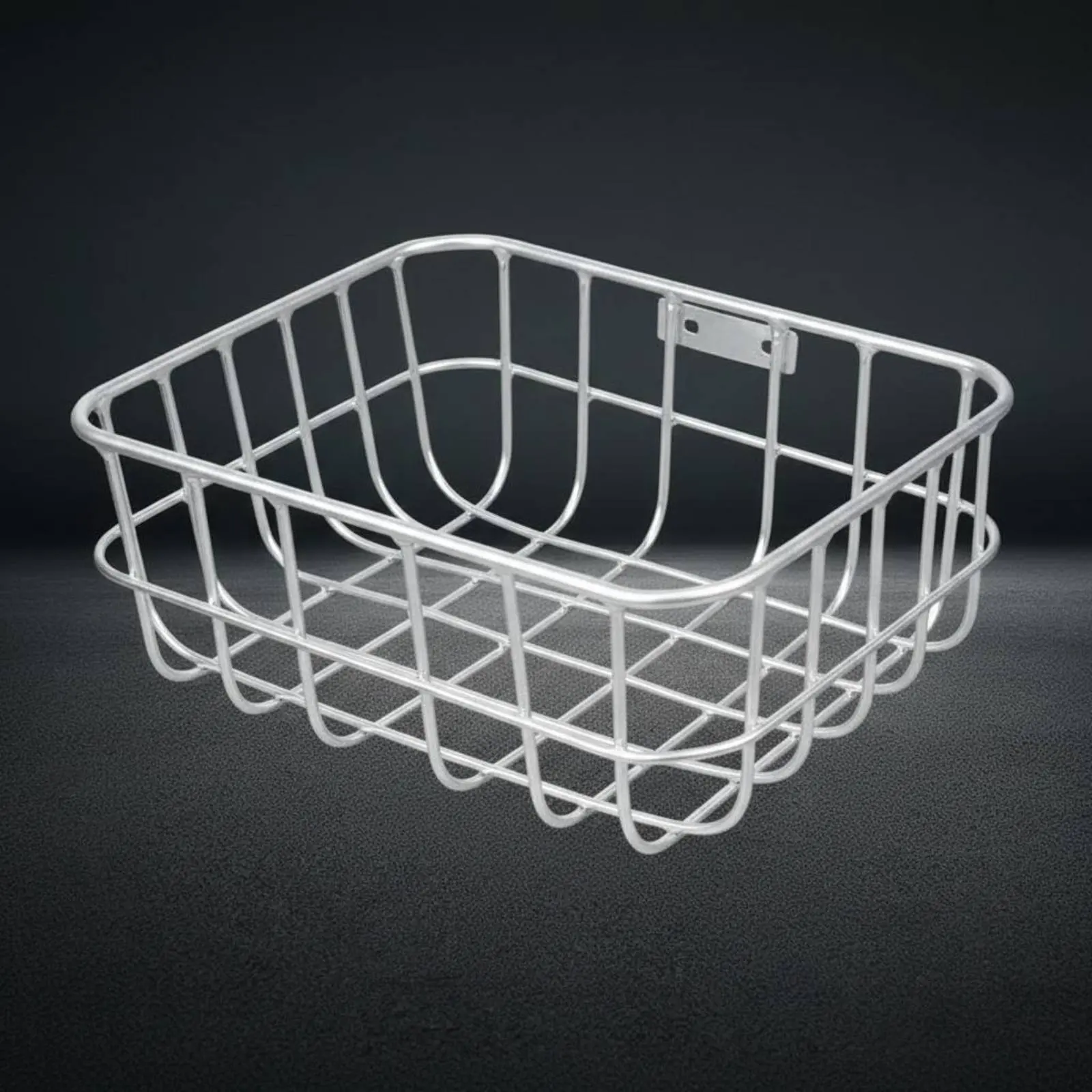 

Front Bike Basket Includes Load Net Aluminum Cycle Basket Large Capacity for Travel