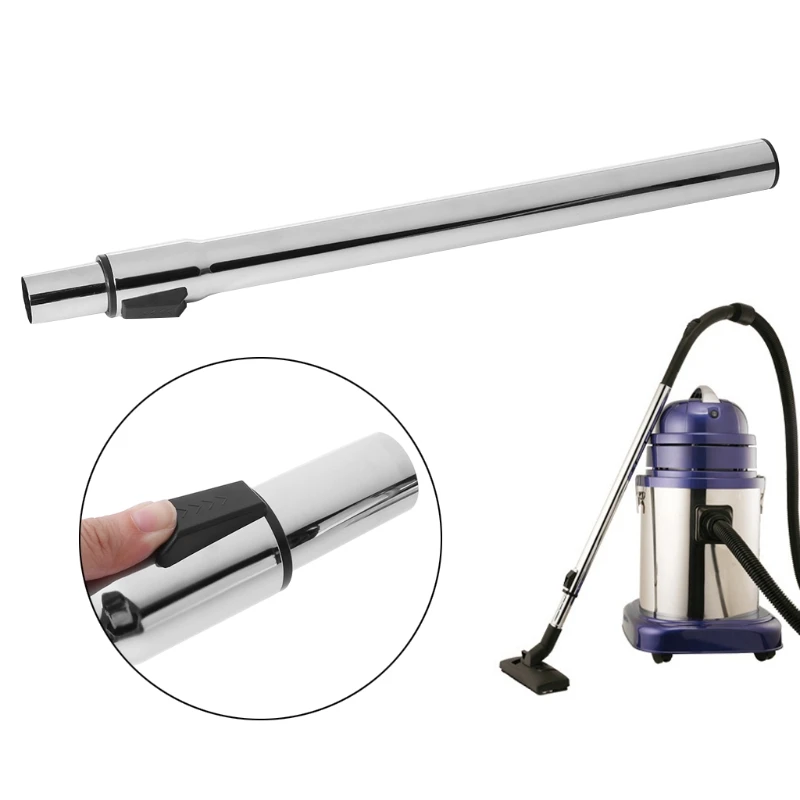 Adjustable Telescopic Tube Vacuum Cleaner Fitting Connecting Rod Diameter 32mm