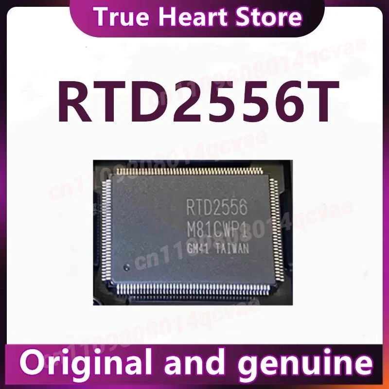 

RTD2556-CG RTD2556T RTD2556QR LQFP156 1 шт./лот