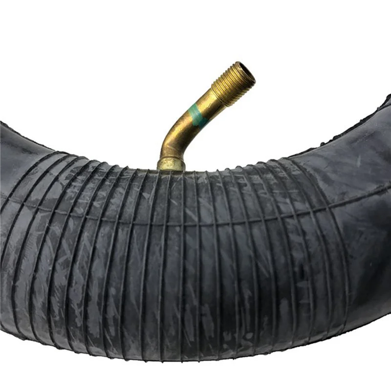 Hot Selling-4Pcs 10X2.50 Inner Tube With Bend Valve 45 Valve For Dualtron 2 Limited Electric Scooter,4Pcs 10X2.50 Inner Tube Wit