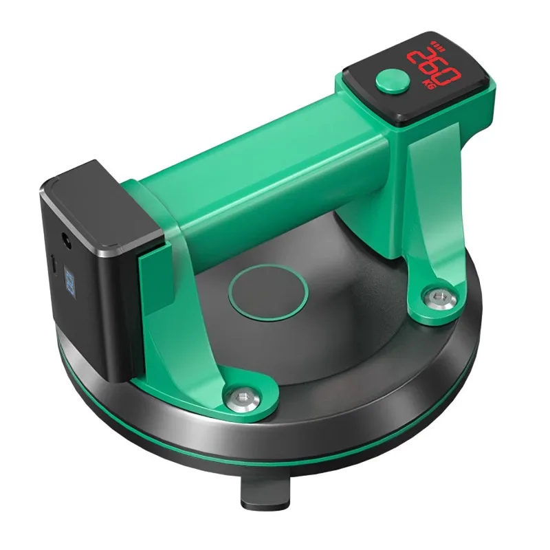 

Electric Suction Cup Vacuum Automatic Strength-supplementing Device Rough Glass Large Plate Ceramic Tile Handling Artifact