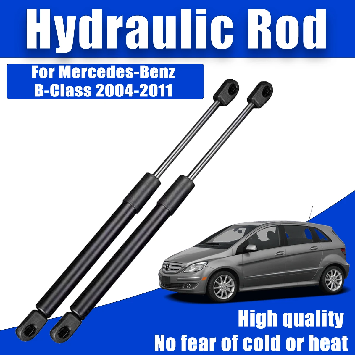 

Hydraulic Rod Trunk For Mercedes Benz B-Class B Class 2004-2011 W245 Car Gas Hood Shock Bar Supporting Strut Engine Accessories