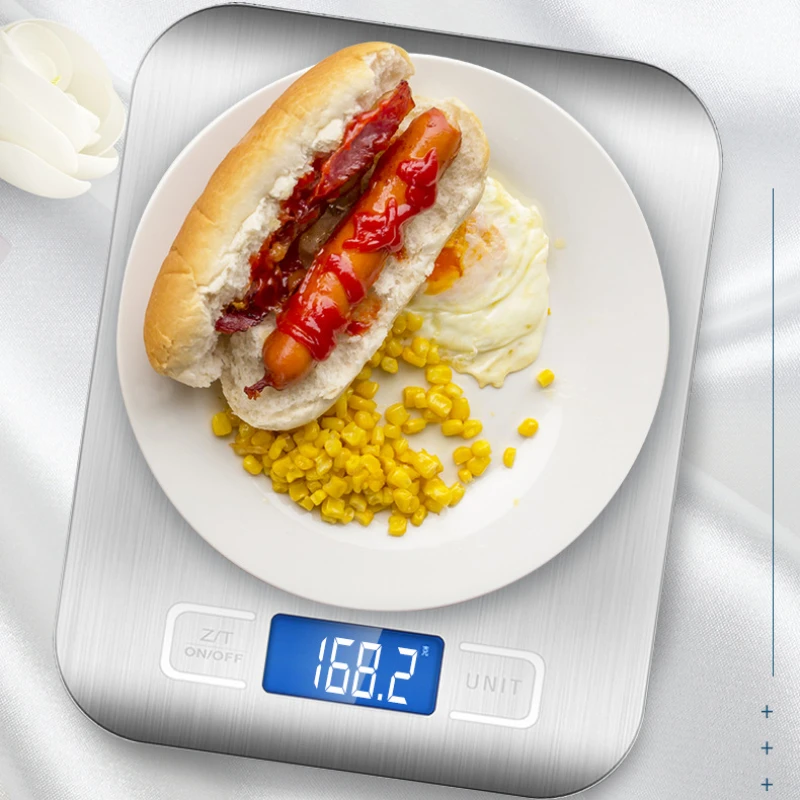 5Kg 1G Kitchen Scal…