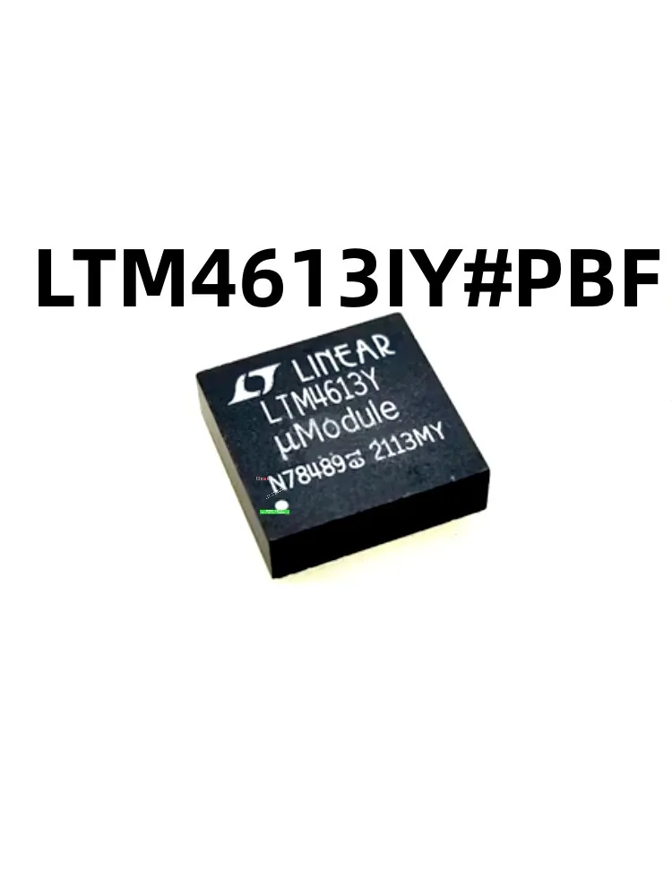 

1pcs LTM4613IY#PBF LTM4613IY LTM4613 Package BGA-133 Screen Printed LTM4613Y Switch Stabilizer100% brand new original