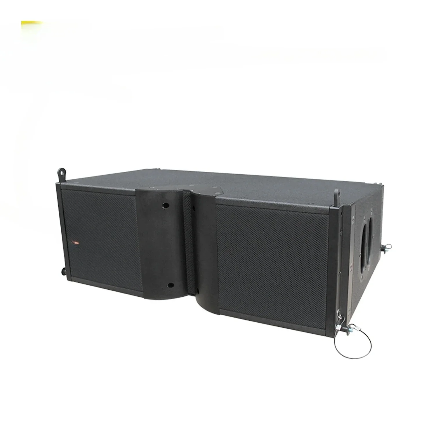 مكبر صوت LA208&LA18S مقاس 2 × 12 بوصة ونظام صفيف الخط النشط المقاوم للماء مقاس 1 × 18 بوصة PA #5