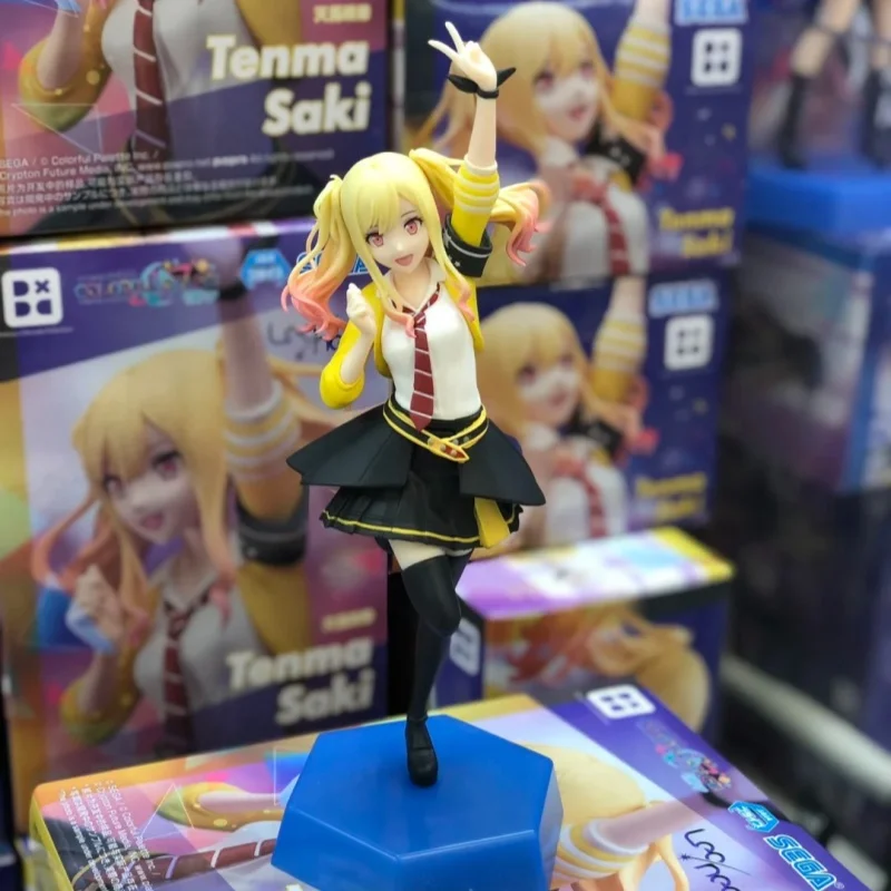 SEGA Project Sekai Colorful Stage! Anime Action Figure Feat Mochizuki Honami