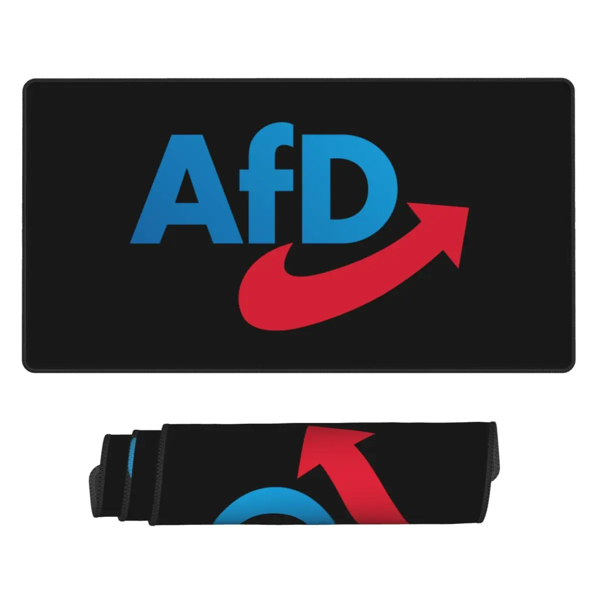 

Large Mouse Pad Germany AFD Alternative Gamer PC Laptop Mats Keyboard Carpet Computer Gaming Office Accessories Desk Mat
