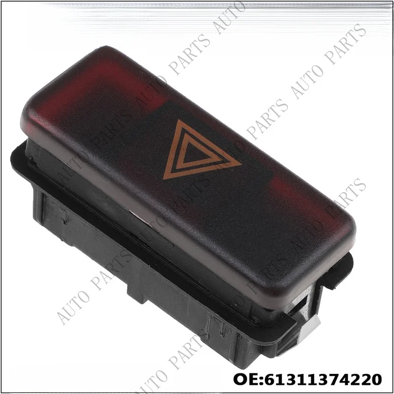 A+ For BMW 3-Series E36 5-Series E34 Z3 E34 E36 Hazard Warning Lights Switch Relay
